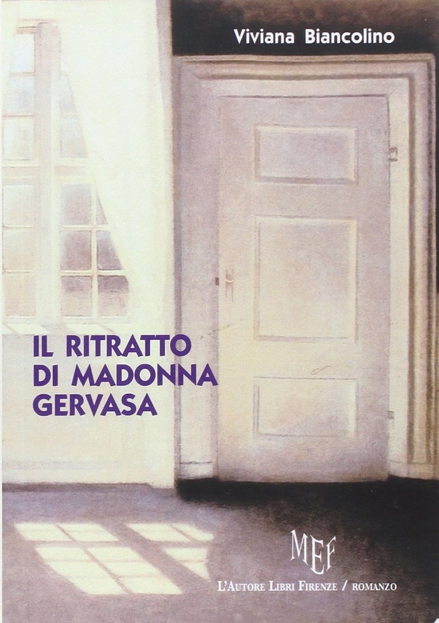 Il ritratto di madonna Gervasa