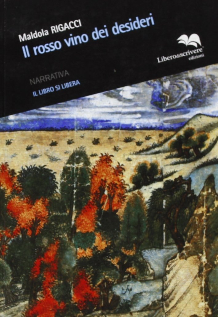 Il rosso vino dei desideri