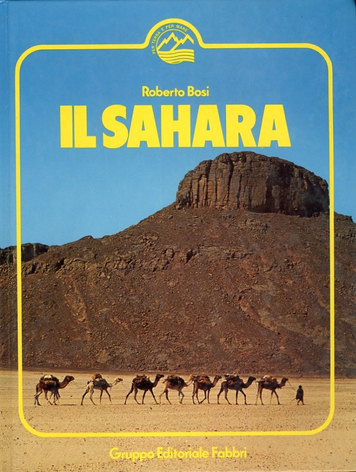 Il sahara | Immagine principale