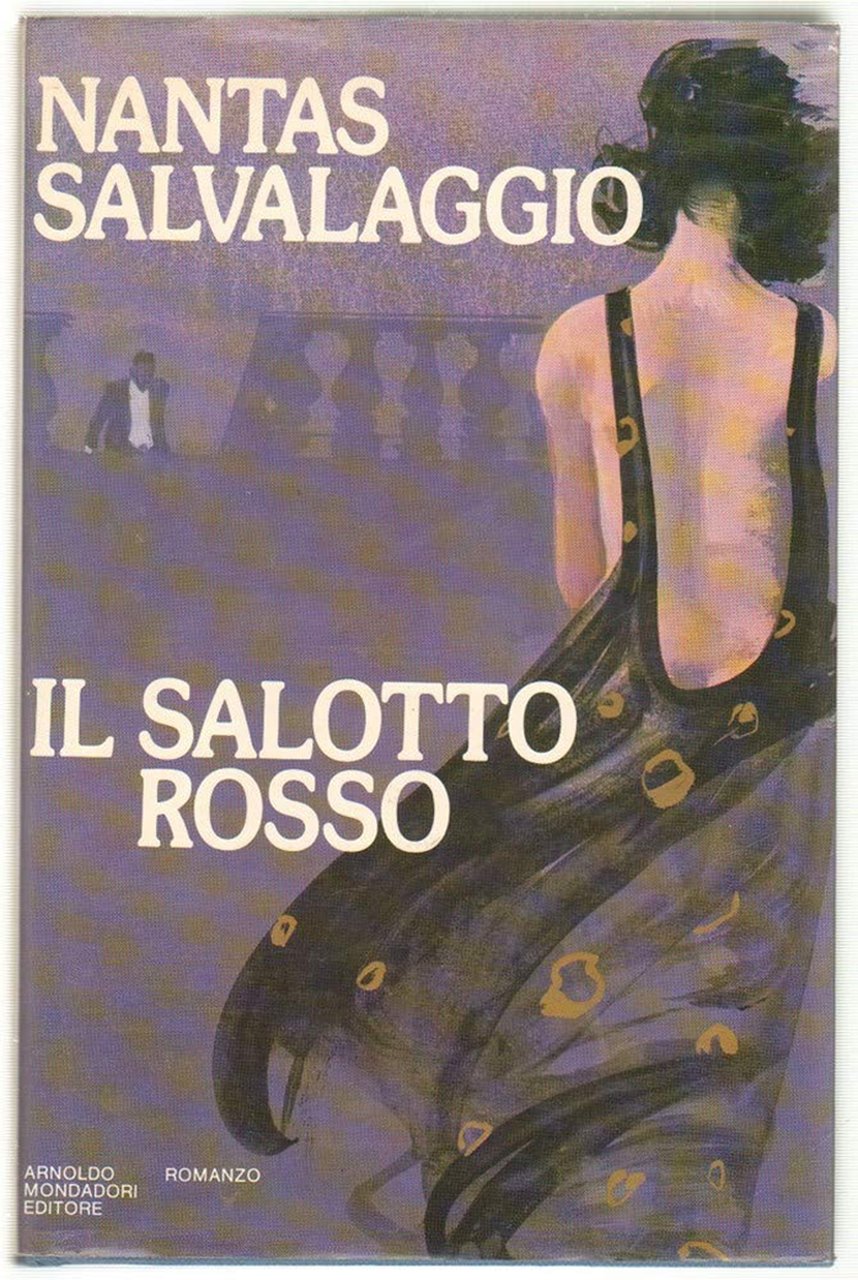 Il salotto rosso