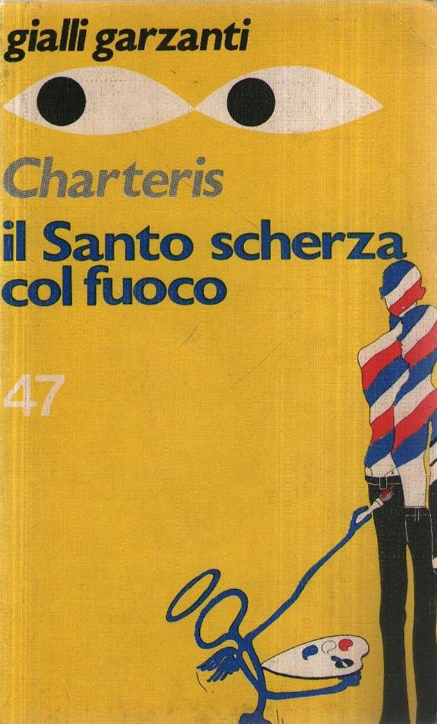 Il Santo Scherza Col Fuoco | Immagine principale