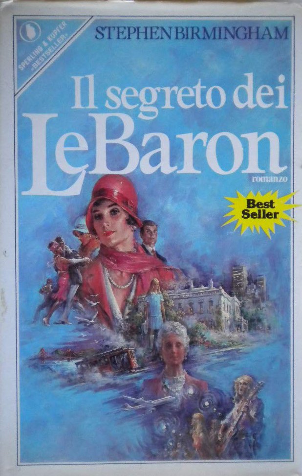 Il segreto dei LeBaron