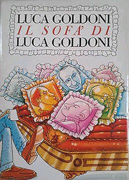 Il Sofà di Luca Goldoni
