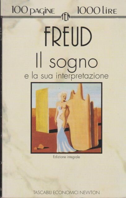 Il sogno e la sua interpretazione