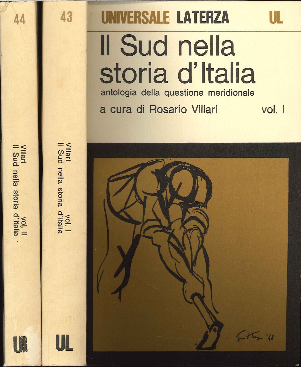 Il Sud nella Storia d'Italia. Antologia della Questione Meridionale, Bari, …