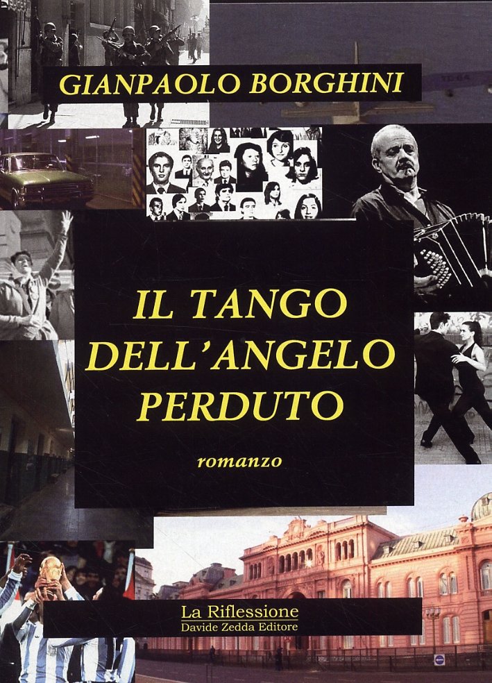 Il tango dell'angelo perduto