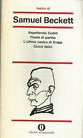 Il Teatro di Samuel Beckett. | Immagine principale