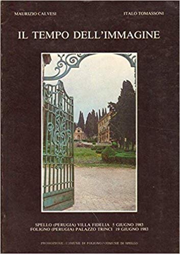 Il Tempo Dell'Immagine | Immagine principale