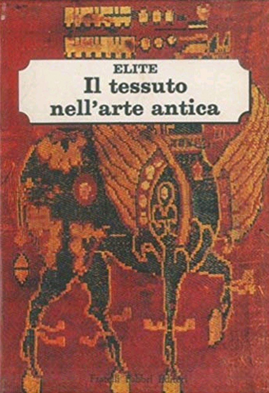 Il tessuto nell'arte antica | Immagine principale