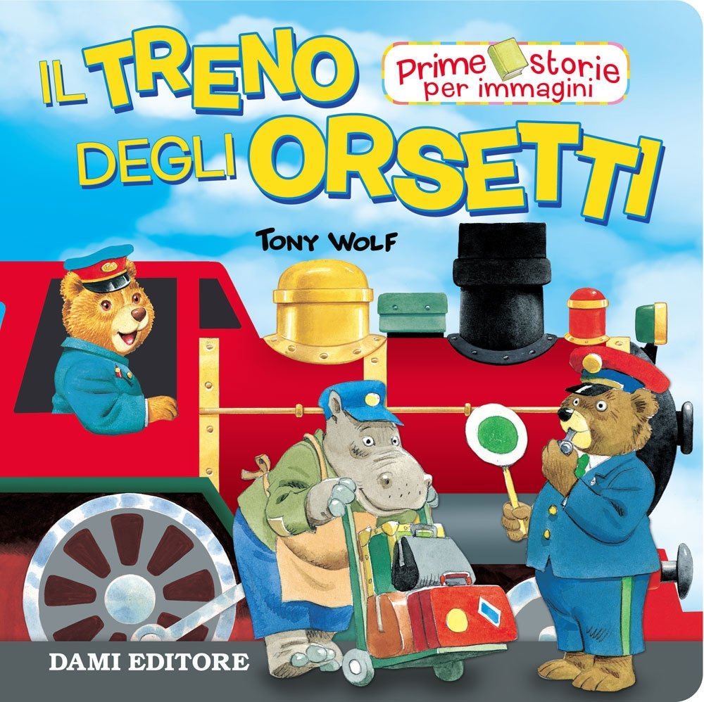 Il treno degli Orsetti | Immagine principale