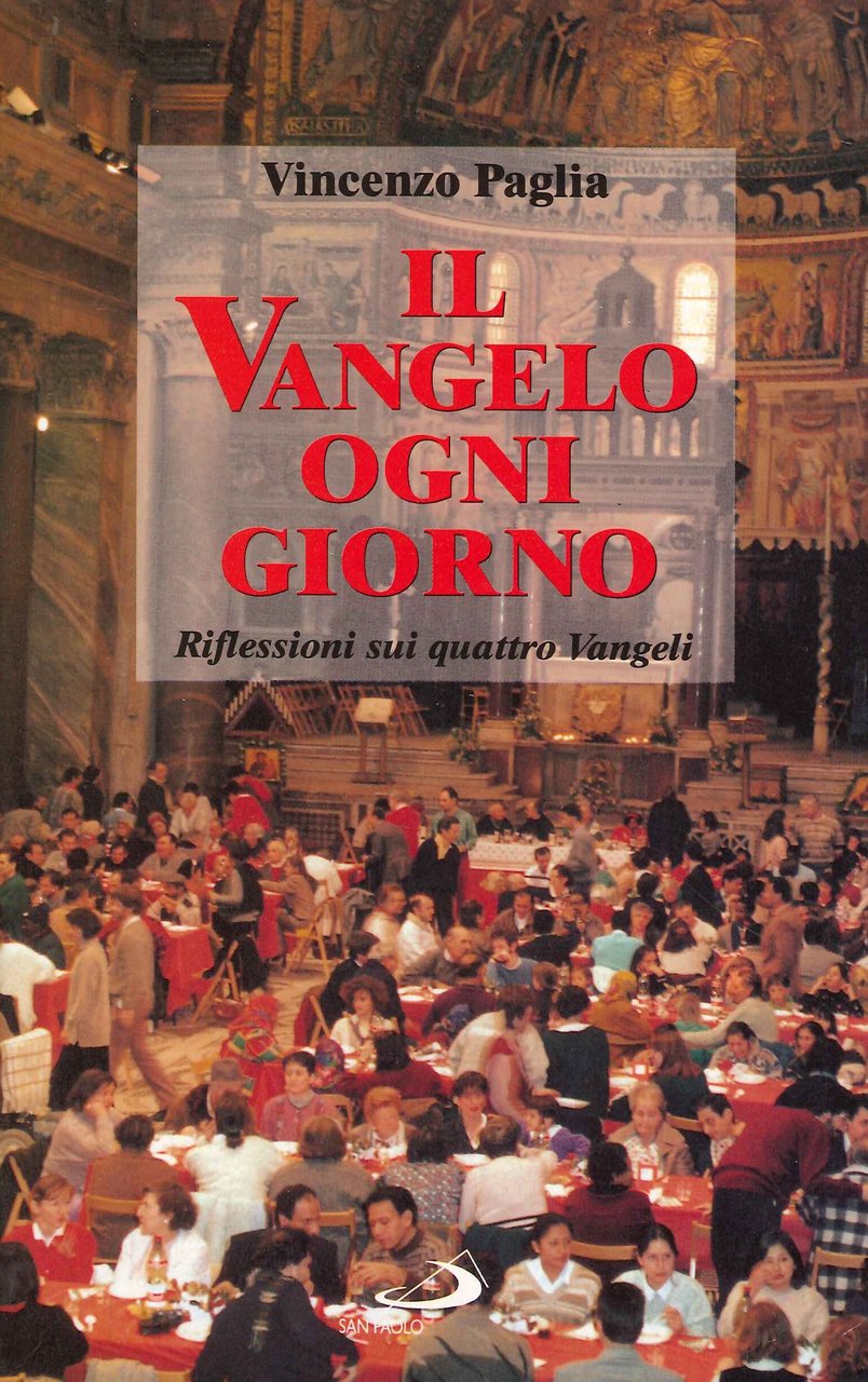 Il vangelo ogni giorno. Riflessioni sui quattro vangeli nello spirito … | Immagine principale