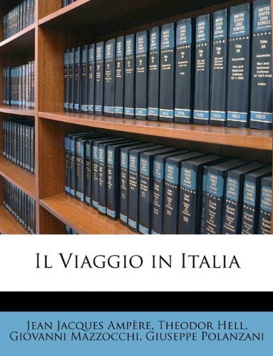 Il Viaggio in Italia | Immagine principale