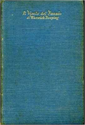 Il Vicolo del Funaio. (Roper'S Row)