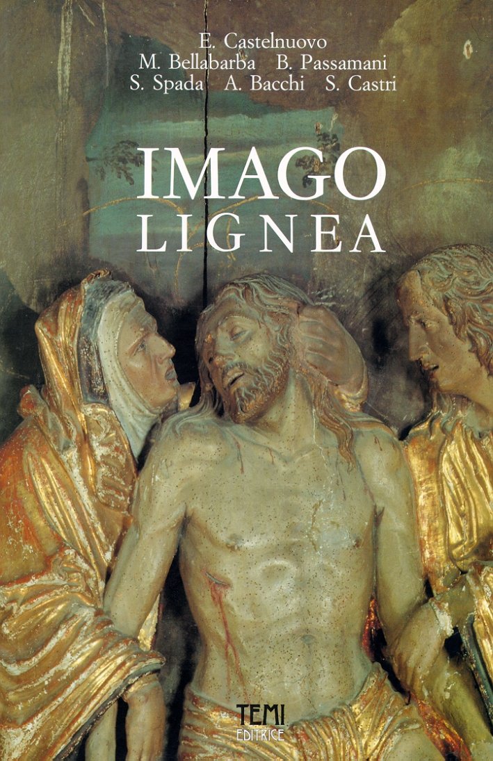 Imago lignea. Sculture lignee nel Trentino dal XIII al XVI …