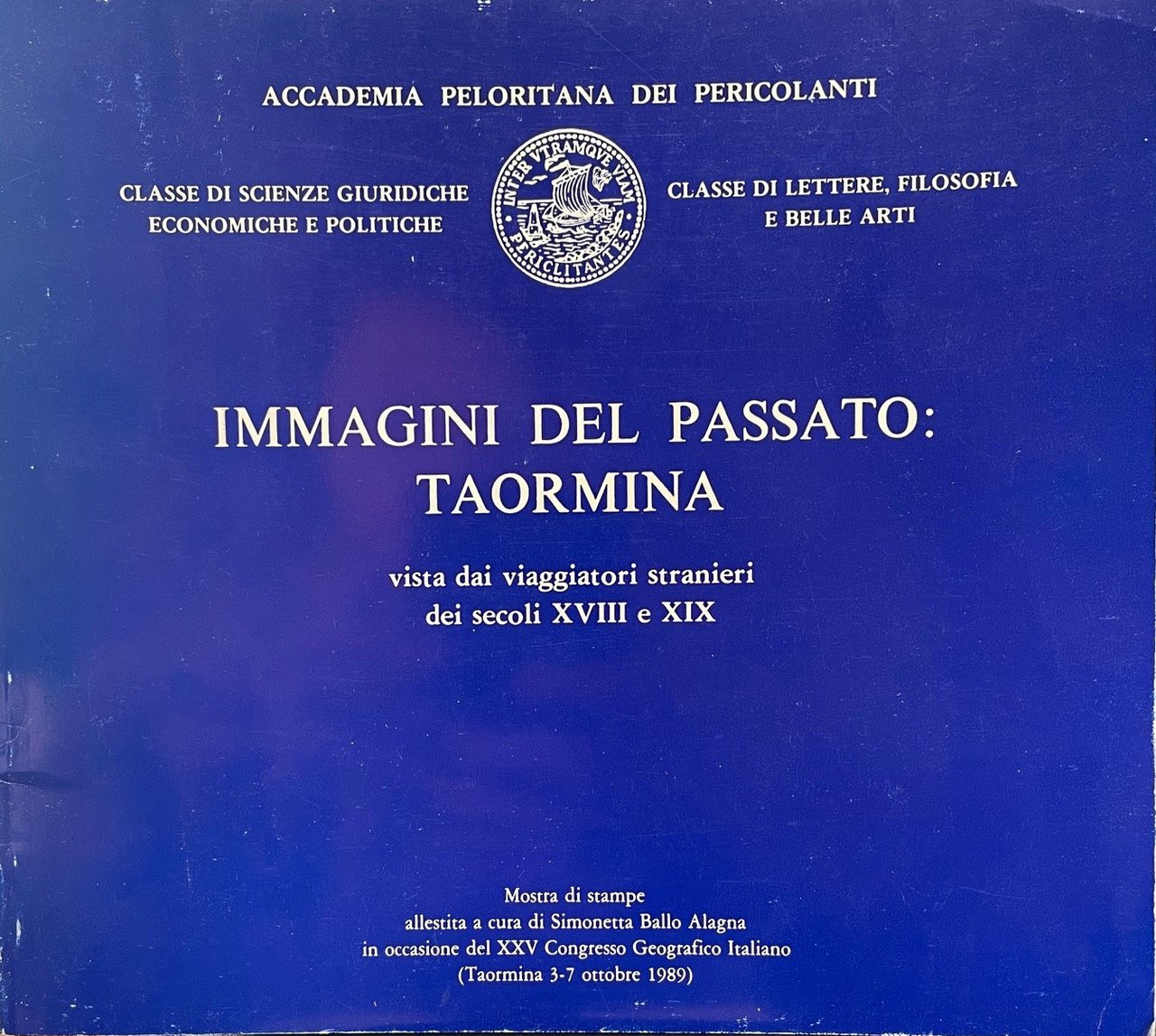 Immagini del passato: Taormina vista dai viaggiatori stranieri dei secoli … | Immagine principale