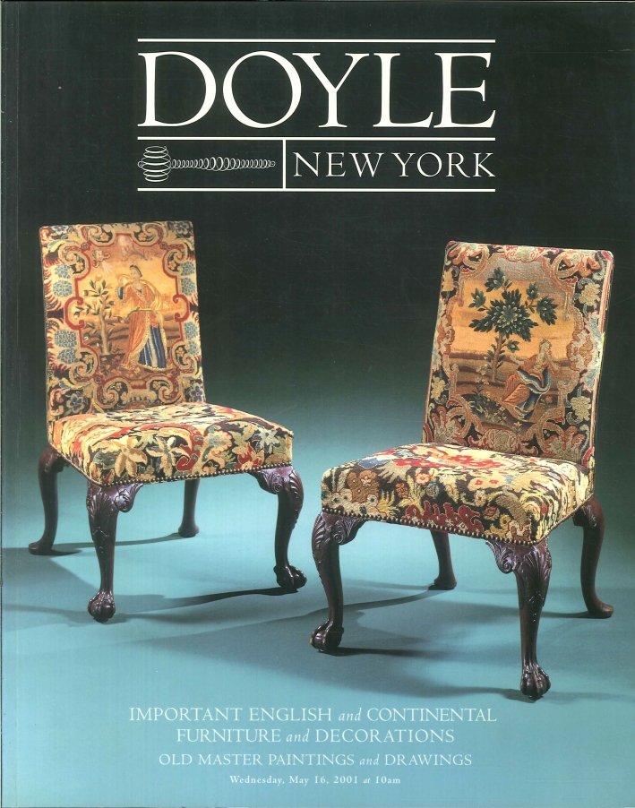 Important English and Continental Furniture and Decorations. Old Master Painting … | Immagine principale