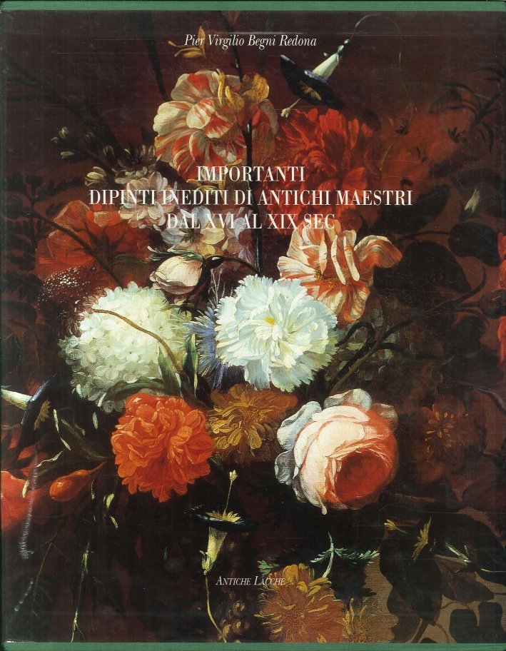 Importanti dipinti inediti di antichi maestri dal XVI al XIX … | Immagine principale