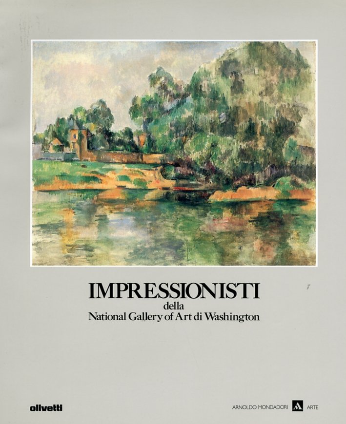 Impressionisti dalla National Gallery of Art di Washington