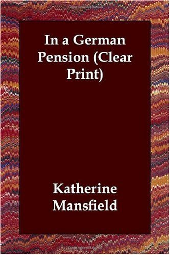 In a German Pension (Clear Print) | Immagine principale