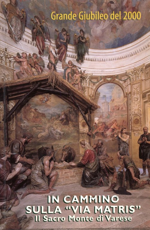 In cammino sulla "Via Matris". Il sacro Monte di Varese