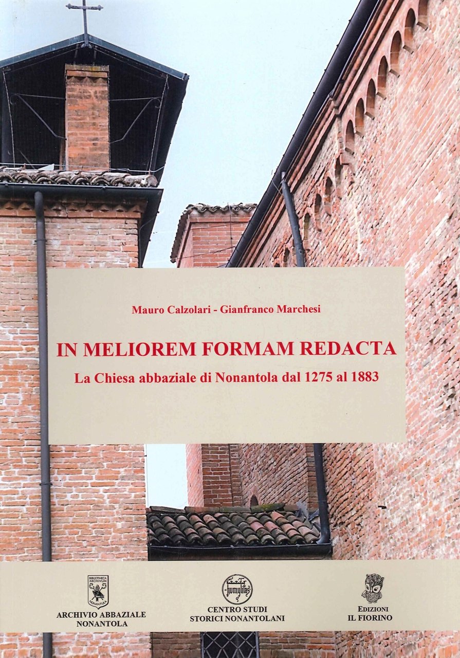 In meliorem formam redacta. La Chiesa abbaziale di Nonantola dal … | Immagine principale