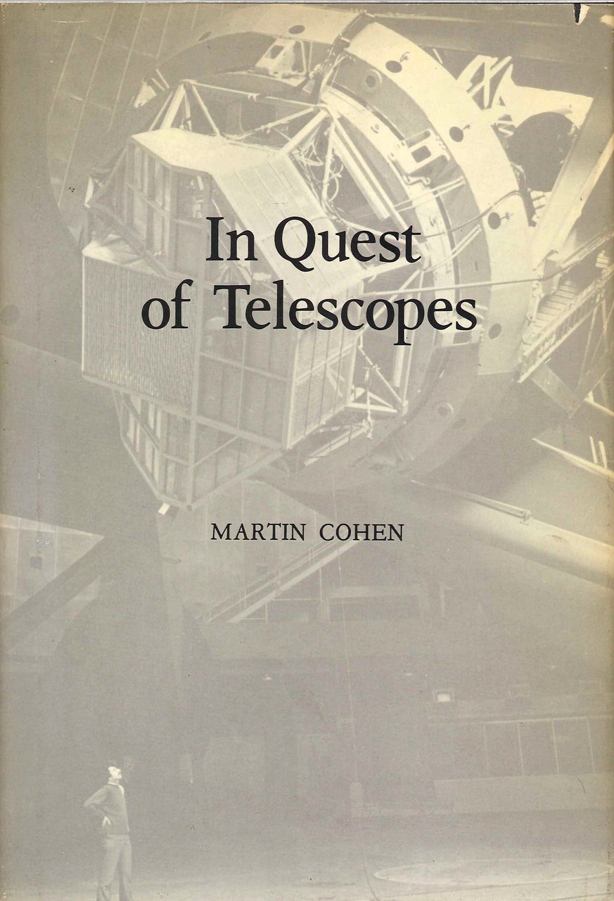 In Quest of Telescopes, 1980