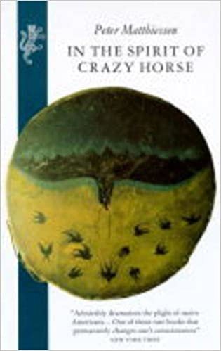 In Spirit Of Crazy Horse, London, Collins Harvill, 1992