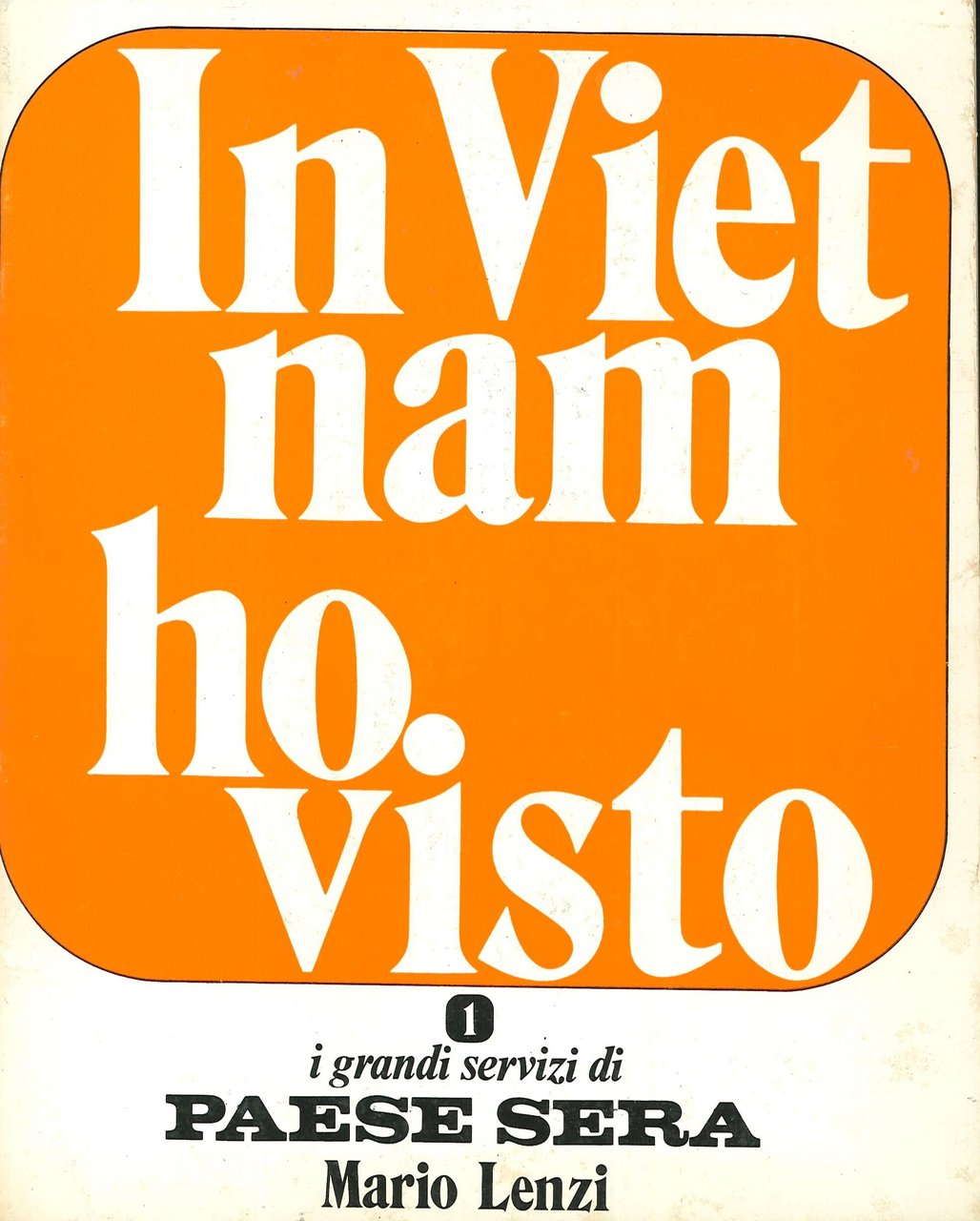 In Vietnam ho visto | Immagine principale