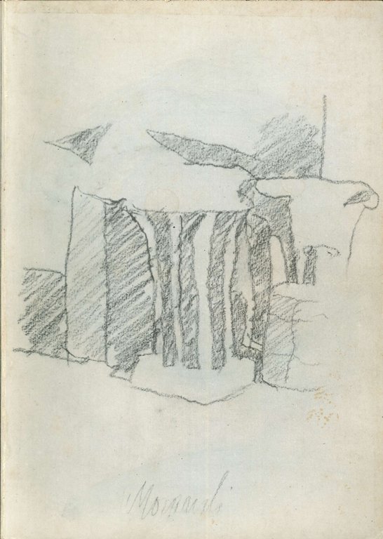 Incisioni Originali Italiane e Straniere dell'800 e Moderne. Acquerelli e Disegni. 190