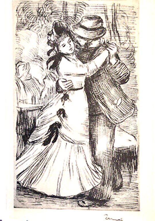 Incisioni Originali Italiane e Straniere dell'800 e Moderne. Acquerelli e Disegni. 228