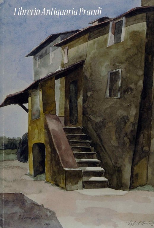 Incisioni Originali Italiane e Straniere dell'800 e Moderne. Acquerelli e Disegni. 238