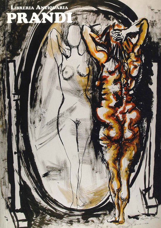 Incisioni Originali Italiane e Straniere dell'800 e Moderne. Acquerelli e Disegni. 244