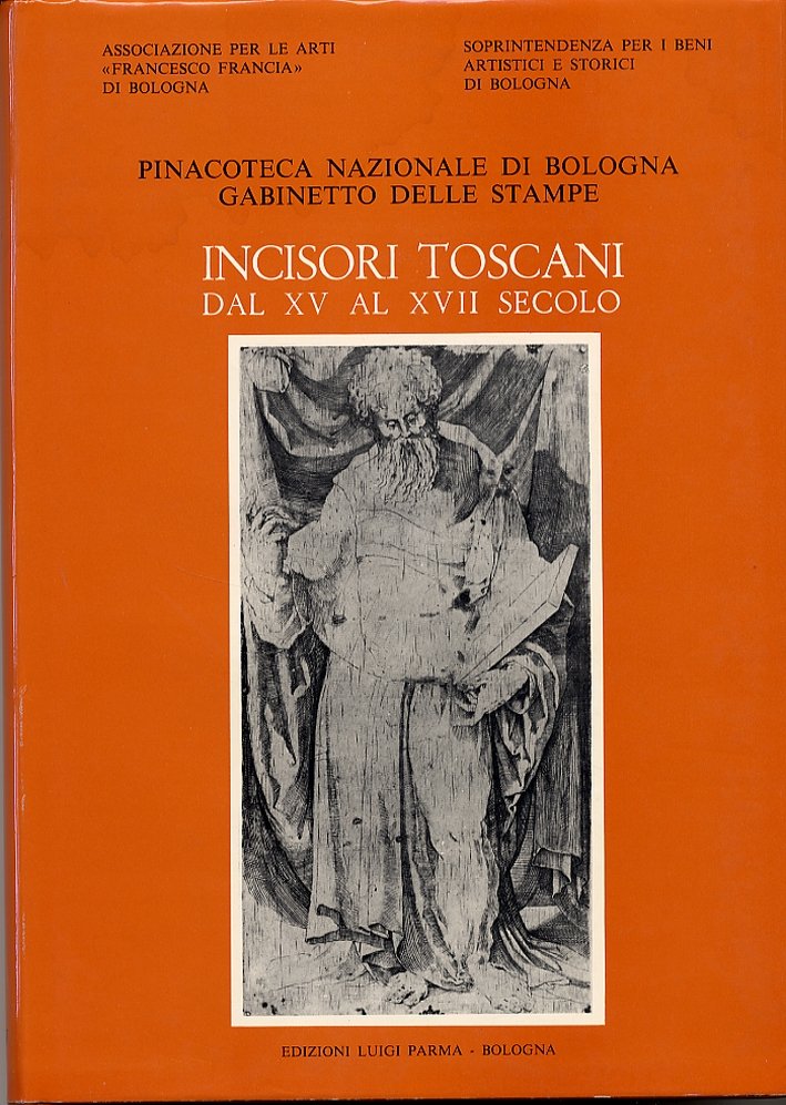 Incisori Toscani dal XV al XVII secolo. Pinacoteca Nazionale di … | Immagine principale