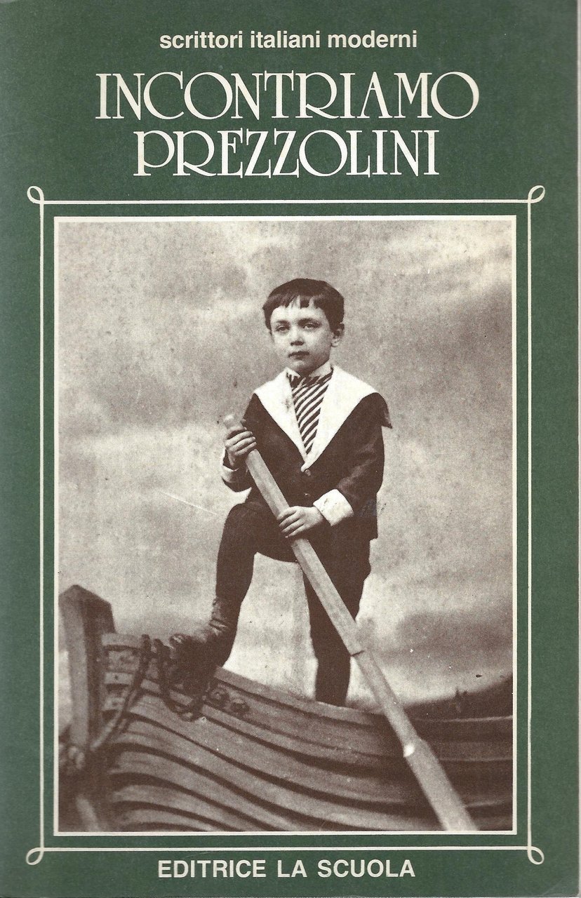 Incontriamo Prezzolini | Immagine principale