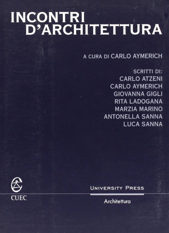 Incontro d'Architettura | Immagine principale