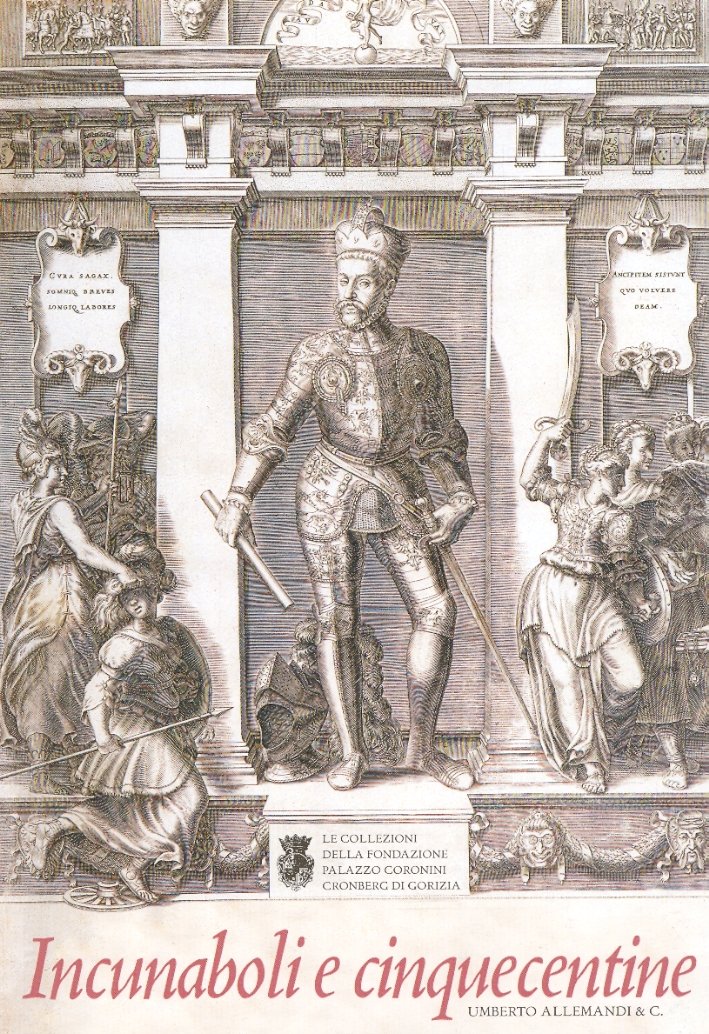 Incunaboli e cinquecentine. Atlante. 2