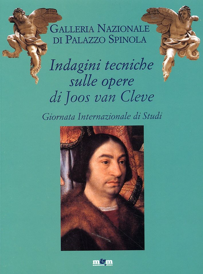 Indagini tecniche sulle opere genovesi di Joos van Cleve