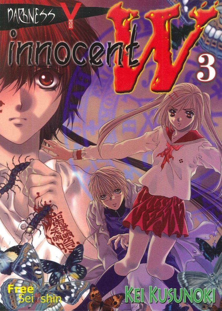 Innocent W. Vol. 3