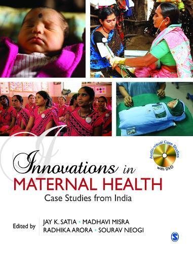 Innovations in Maternal Health: Case Studies from India | Immagine principale