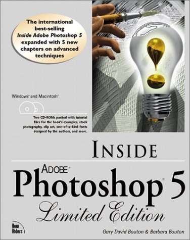 Inside Adobe Photoshop 5: Limited Edition | Immagine principale