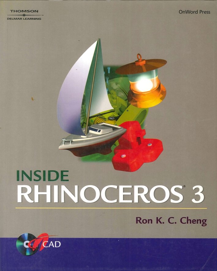 Inside Rhinoceros 3. [With CD] | Immagine principale