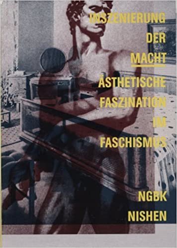 Inszenierung der Macht. Ästhetische Faszination im Faschismus | Immagine principale