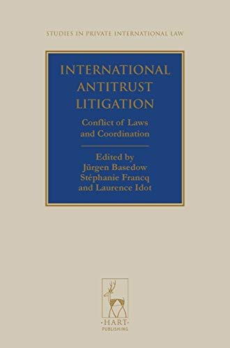 International Antitrust Litigation: Conflict of Laws and Coordination: 8 | Immagine principale