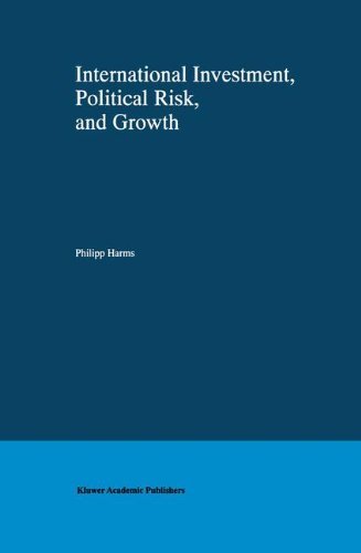 International Investment, Political Risk, and Growth | Immagine principale