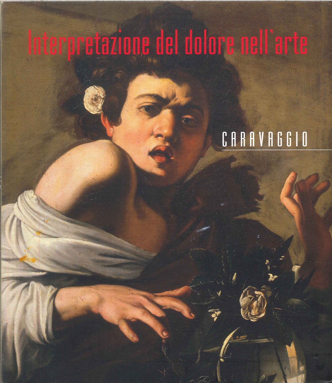 Interpretazione del dolore nell'arte. Caravaggio | Immagine principale