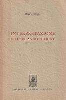 Interpretazione dell'Orlando Furioso, Milano, Marzorati Editore, 1971