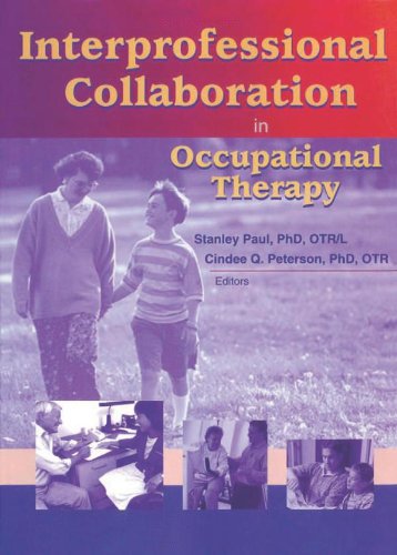 Interprofessional Collaboration in Occupational Therapy | Immagine principale