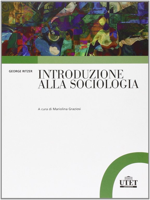 Introduzione alla Sociologia