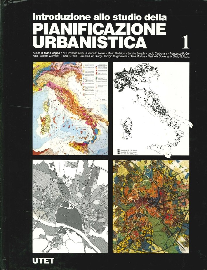 Introduzione allo Studio delle Pianificazione Urbanistica
