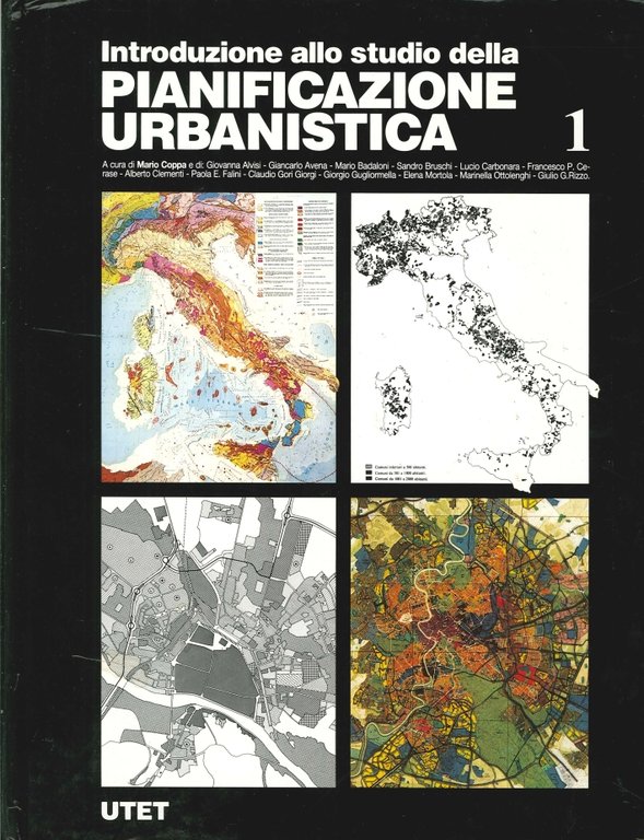 Introduzione allo Studio delle Pianificazione Urbanistica